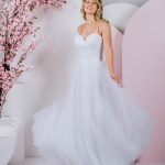 elegant gown PRF-224 Debutante Gowns