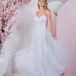 elegant gown PRF-224 Debutante Gowns