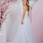 elegant gown PRF-224 Debutante Gowns