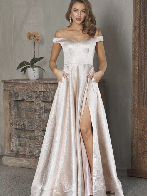Formal Dress PO877 by Tania Olsen Designs