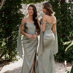 TO901 'Esme' Tania Olsen Bridesmaid Dress