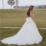 3559 Allure Romance sleeveless ballgown