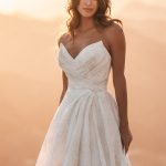A1200 Allure Bridals Wedding Dress – Elegant & Timeless Bridal Gown