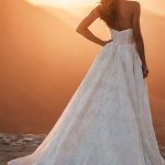 A1200 Allure Bridals Wedding Dress – Elegant & Timeless Bridal Gown
