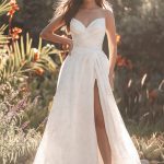 A1200 Allure Bridals Wedding Dress – Elegant & Timeless Bridal Gown