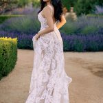 F249/MILLIE Wilderly Bridals Wedding Dress
