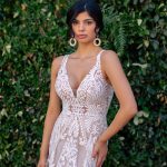 F249/MILLIE Wilderly Bridals Wedding Dress