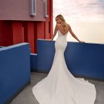 MJ1062 Madison James Wedding Dress – Timeless Elegance for Your Big Day