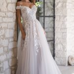 Wedding Dress R3603 Allure Romance