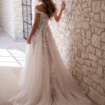 Wedding Dress R3603 Allure Romance