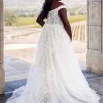 Wedding Dress R3603 Allure Romance