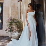 TC2338 CORA Tania Olsen luxurious organza Gown